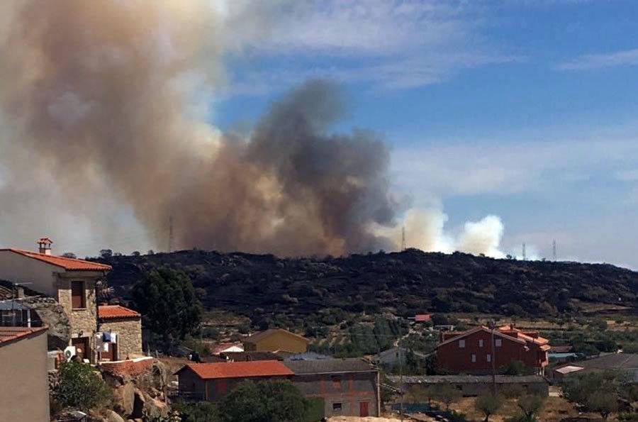  Incendio fermoselle reactivado 