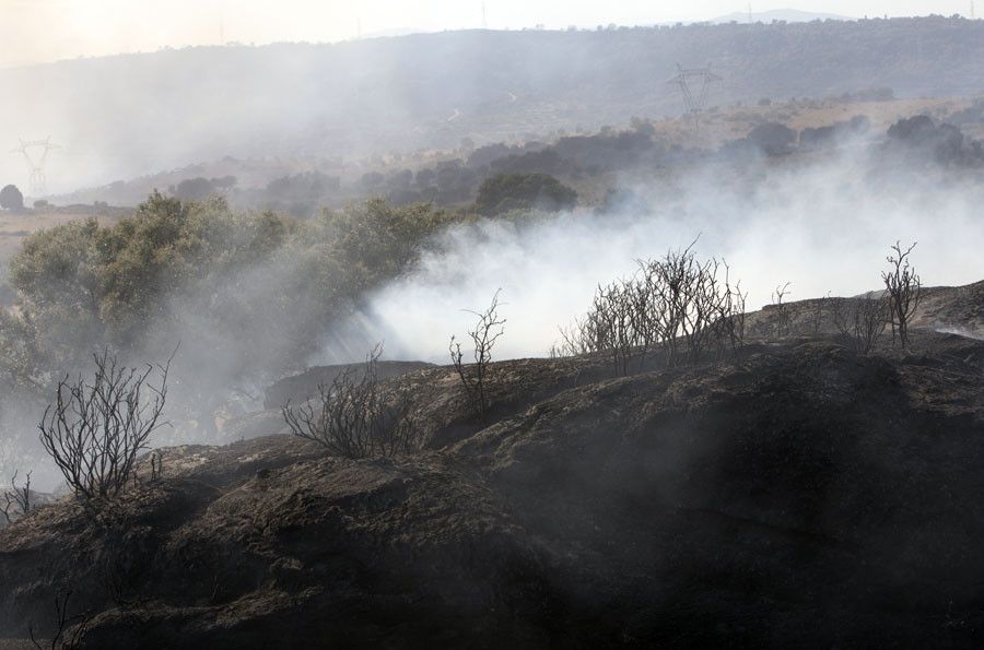  Incendio fermoselle septiembre 