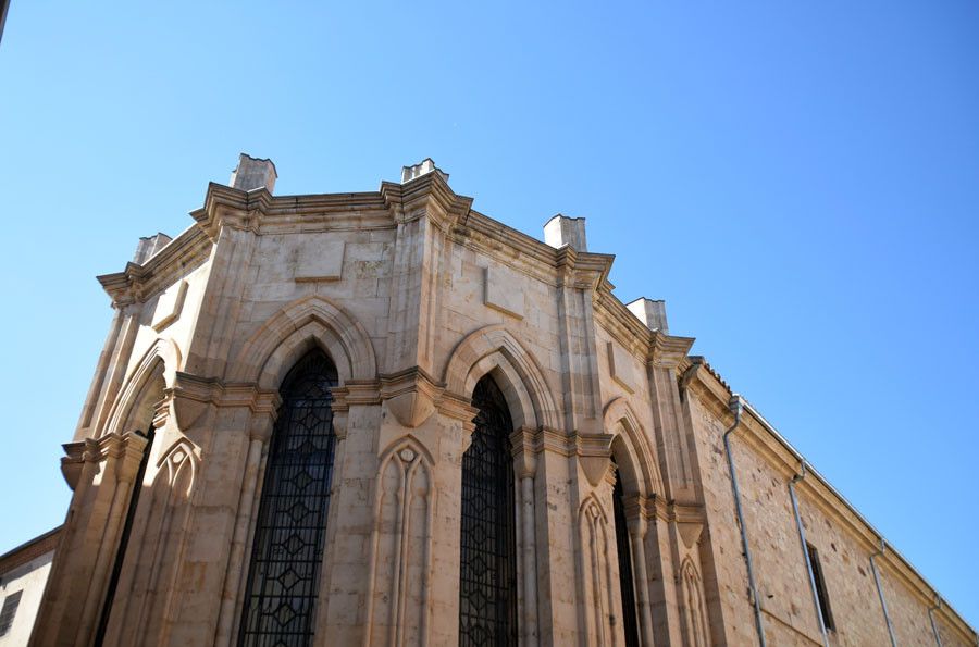  Tiempo cielo despejado meteo convento 