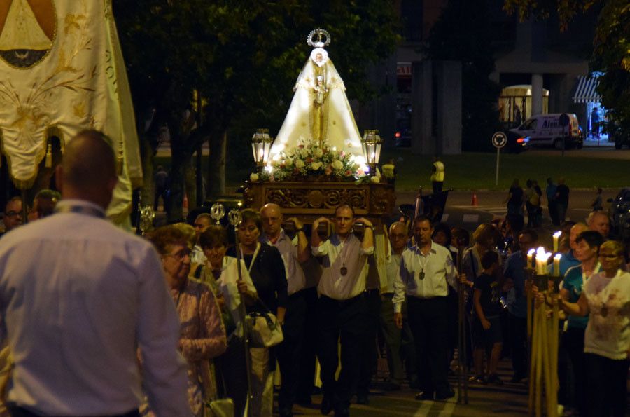  Virgen pea francia 2017 