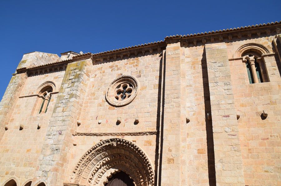  Iglesia magdalena tiempo meteo despejado 