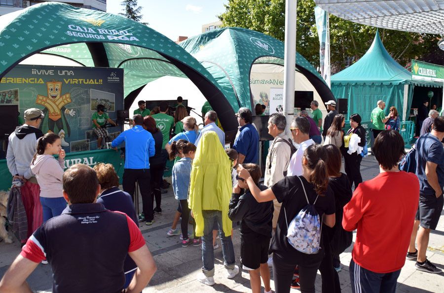  Ambiente bici solidaria 