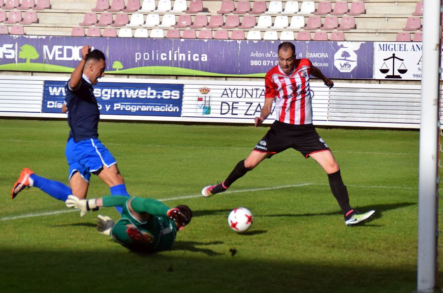  Silveira zamora uxama gol 