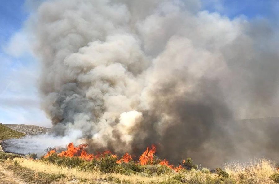  Fuego incendio lubian sept17 