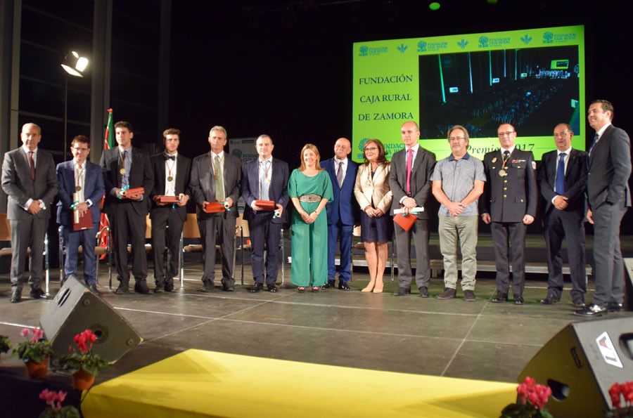  Premios caja rural 2017 