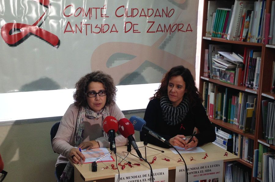  Comite antisida zamora 2017 