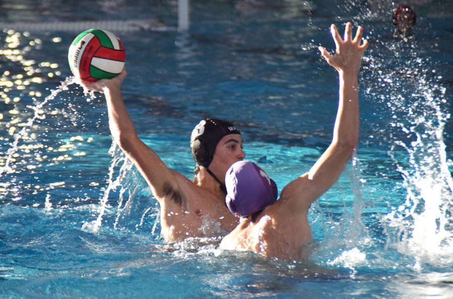  Waterpolo zamora parquesol diciembre 2017 