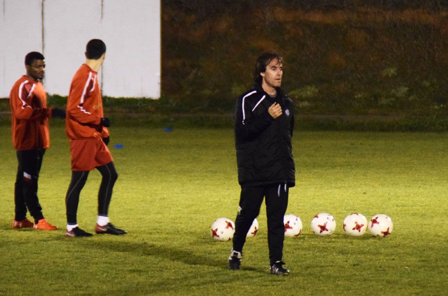  Tornadijo entrenamiento zamora 