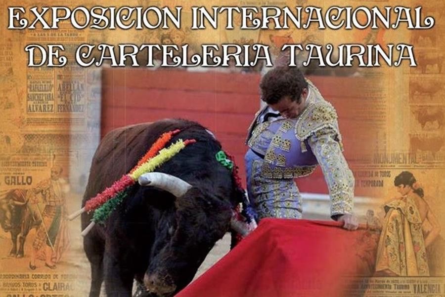  Exposición Internacional Cartelería Taurina (Copy) 