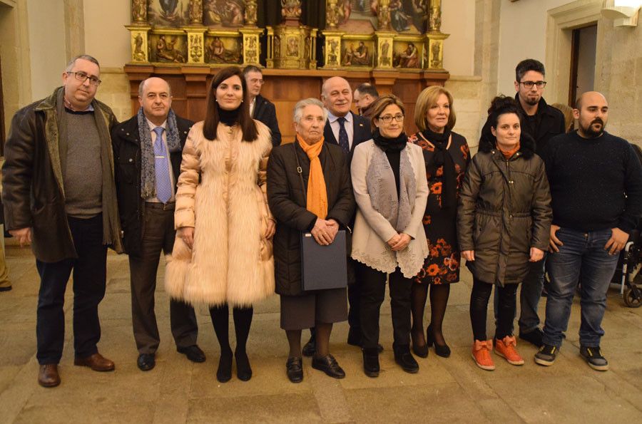  Entrega premios fotografia semana santa 2018 