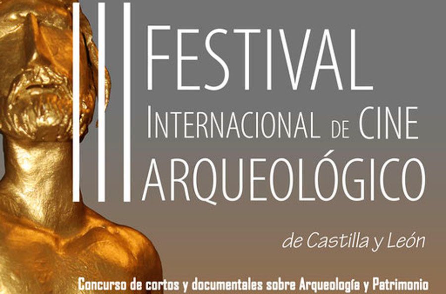  Tercer festival cine arqueologico zamora 