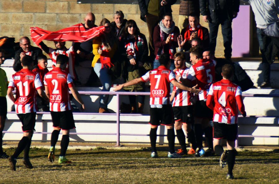  Gol zamora bañeza 