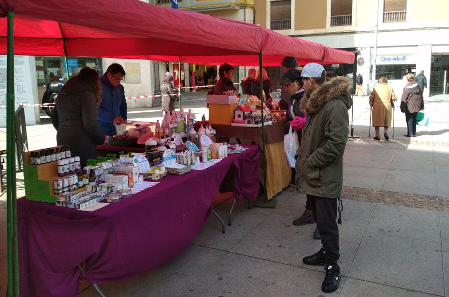  Mercado ecologico zamora febrero 18 