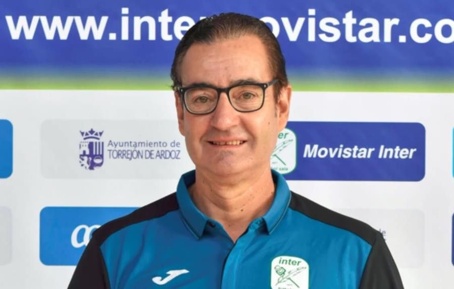 Fallece en pleno partido el utillero del Movistar Inter, Cecilio