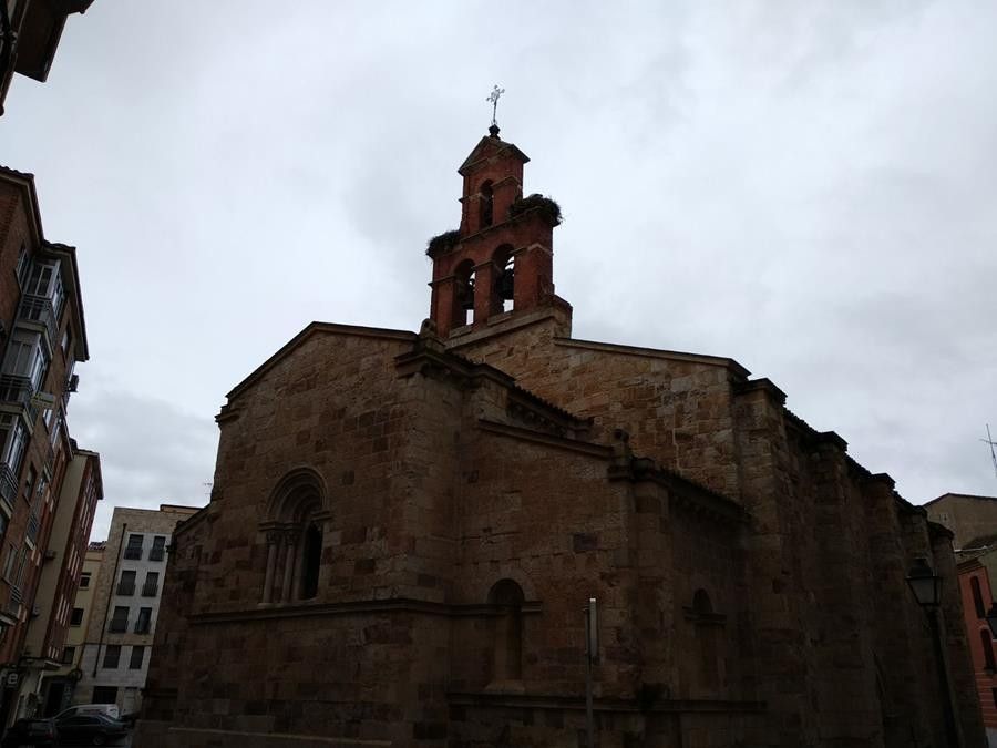 Iglesia en Zamora