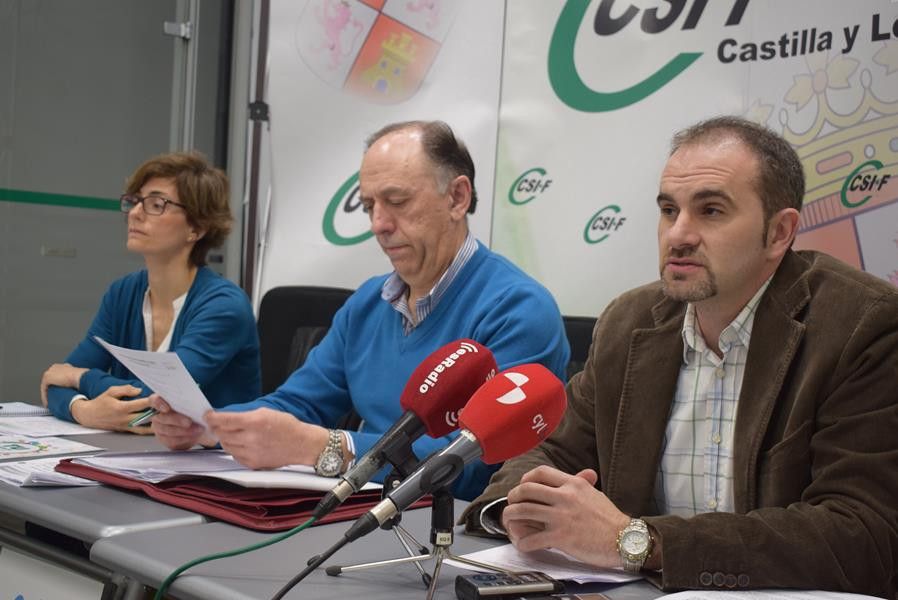  CSIF rueda de prensa 