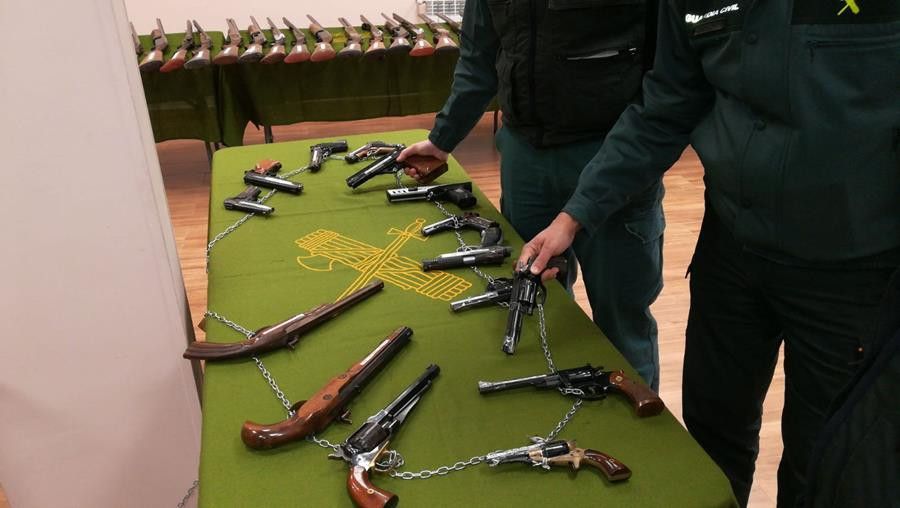  Subasta armas guardia civil zamor (2) 