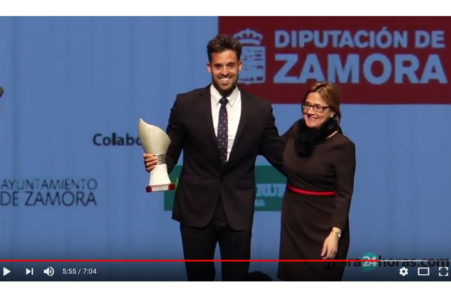  Video resumen premios deporte zamorano 