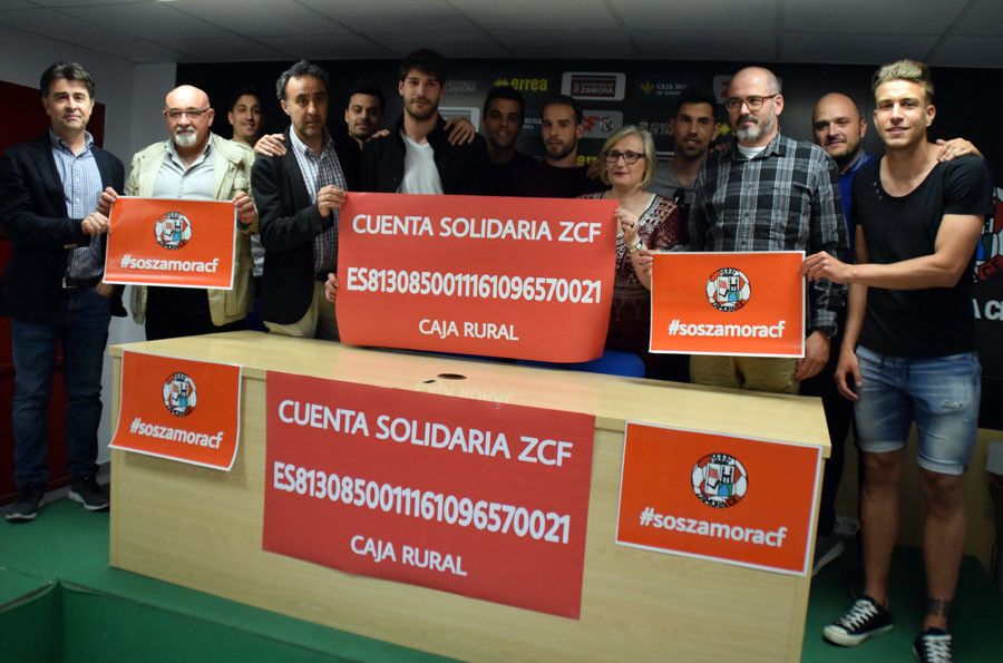  Cuenta solidaria zamora 