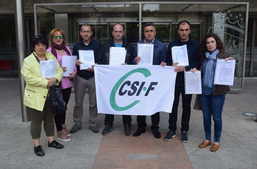 CSIF Califica De Estafa La Propuesta De La Junta Sobre La ...