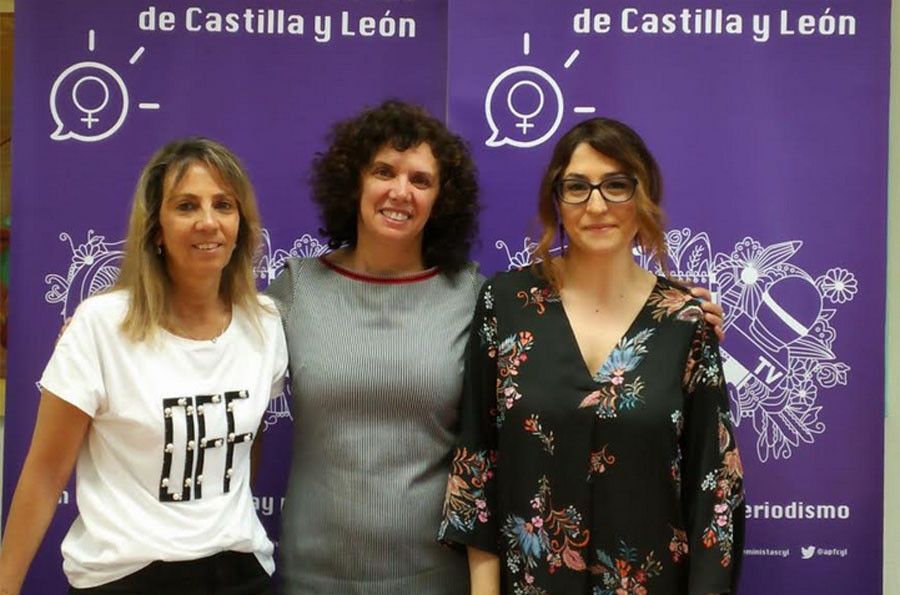  Periodistas feministas asociacion 