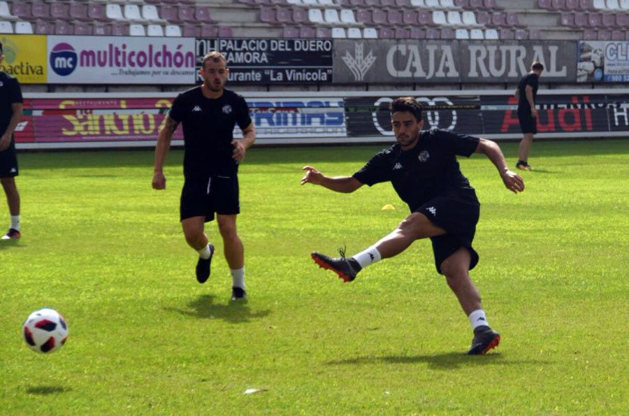  David alvarez zamora pretemporada 