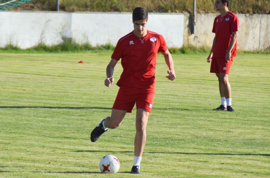  Cepeda entrenamiento zamora 