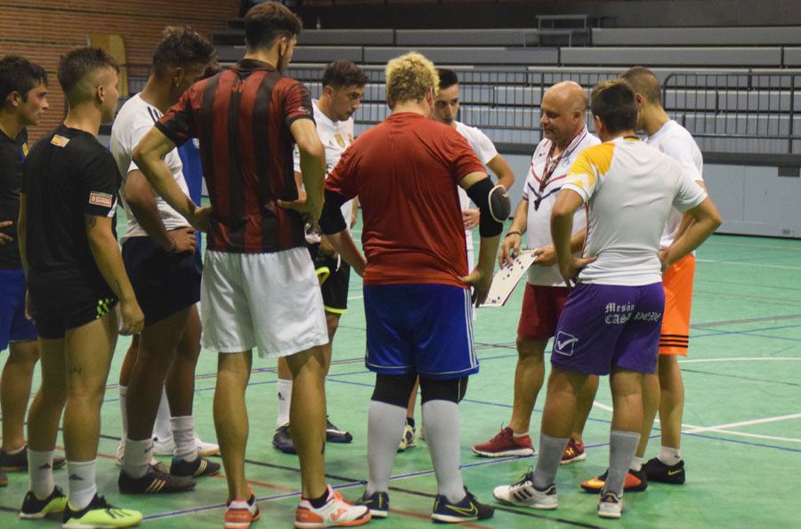  Alberto grande fszamora entrenamiento 