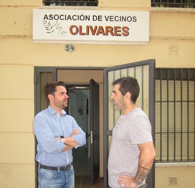  Ayto. Zamora. Antidio Fagúndez y Rubén Iglesias Barrio de Olivares 24 08 18 