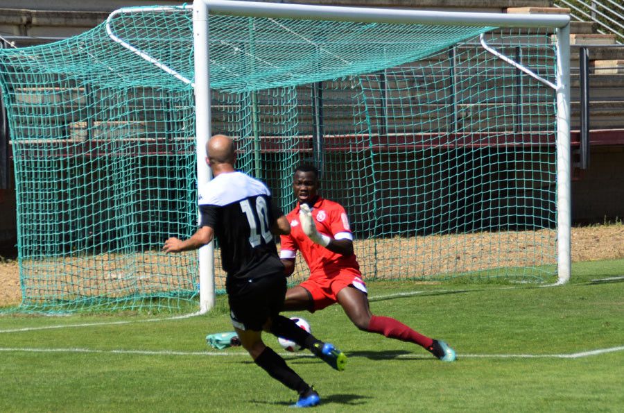  Gol sergio zamora jupiter 