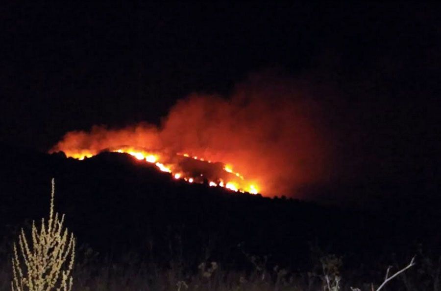  Fuego villalcampo sept18 