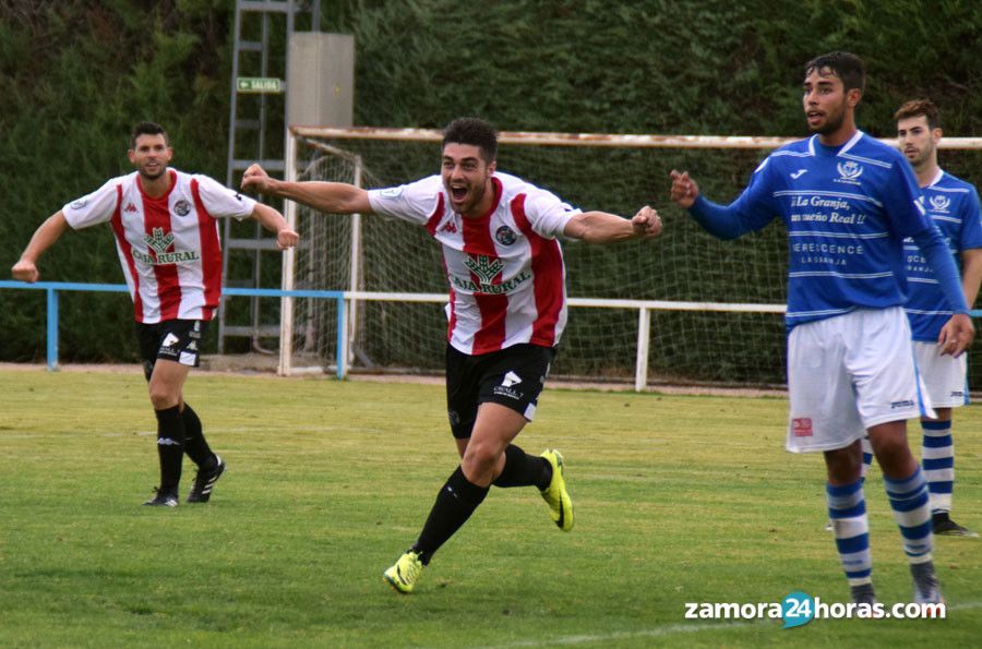  Juanan gol zamora granja 