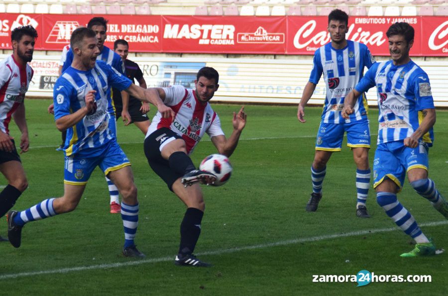  Asiel remate gol arandina 