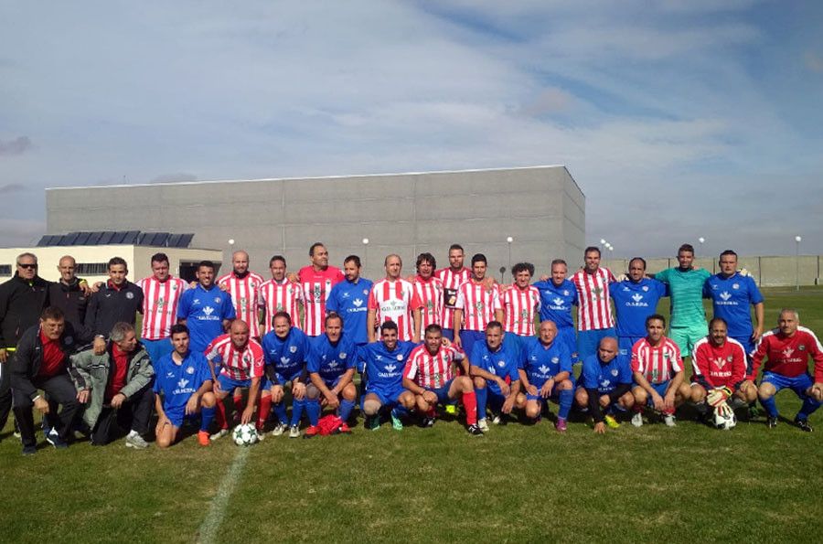  Veteranos zamora tordesillas 