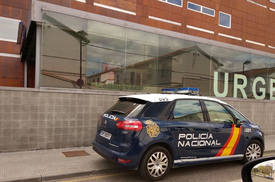  Policia urgencias zamora 