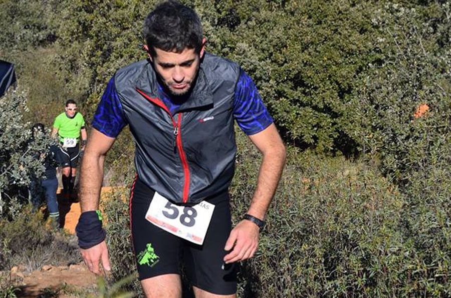  Trail Carpurias 