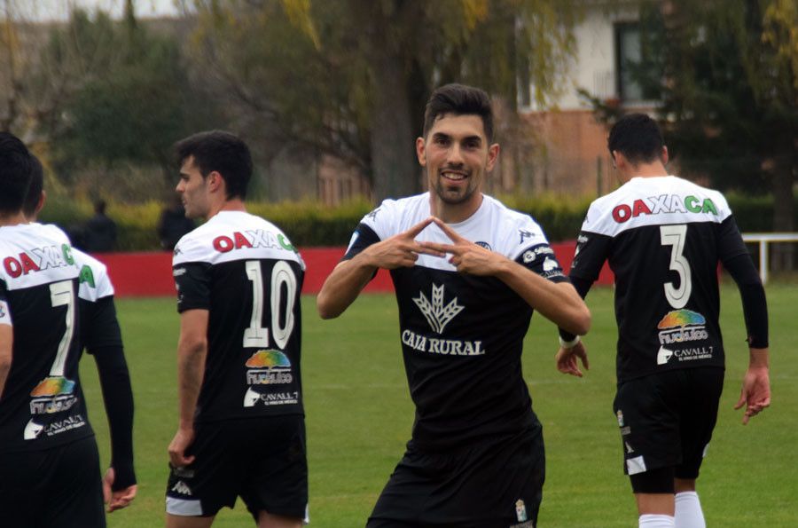  Carlos ramos gol briviesca 