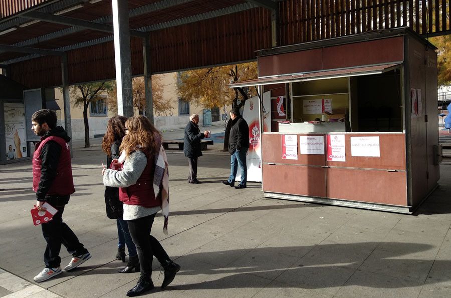  Caritas voluntariado 