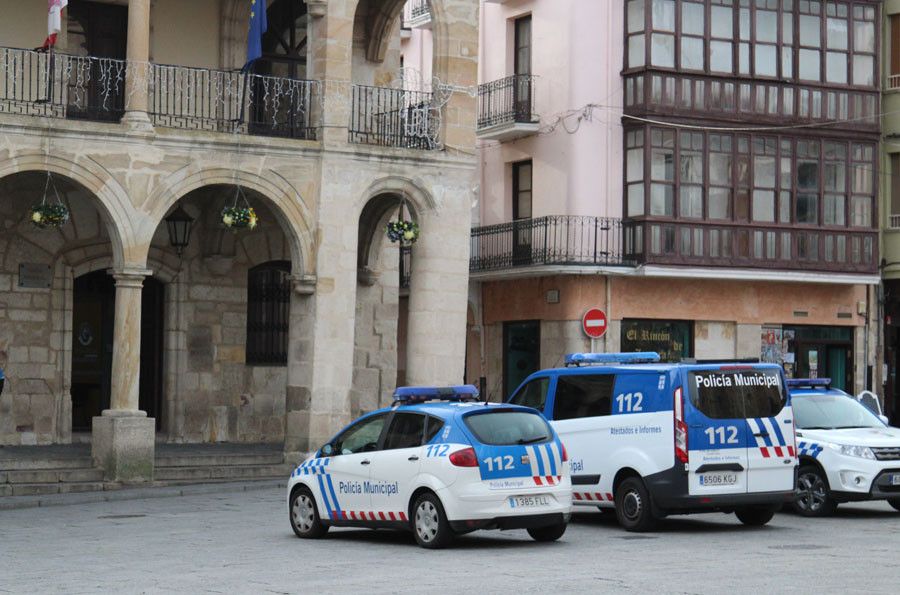  Policia local coches recurso 