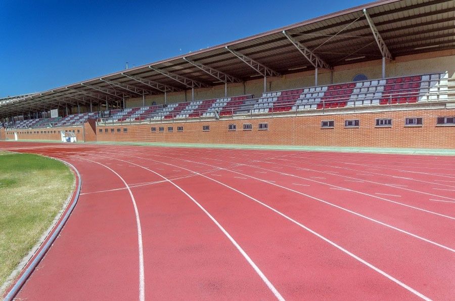  Ciudad deportiva 