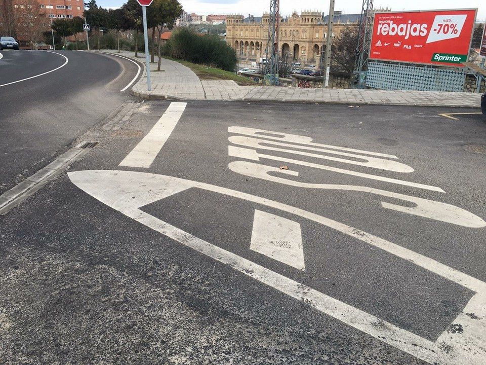  Ciudadanos Zamora tramo Paseo de las Claras  Antón Centenera (enero 2019) 