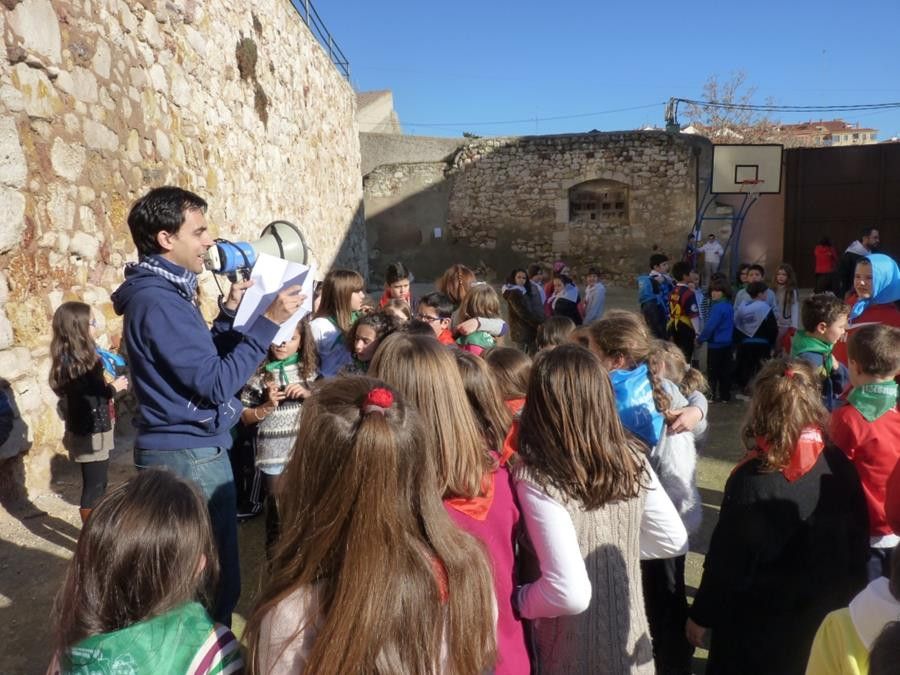 Convivencia Multitudinaria Para Celebrar En Zamora La Jornada De La ...