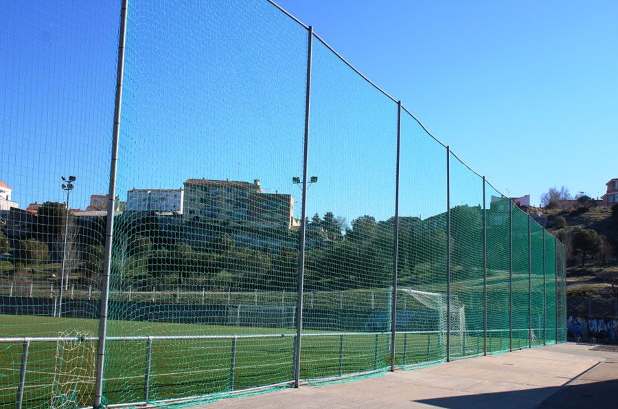 Campos de Fútbol de Valorio.