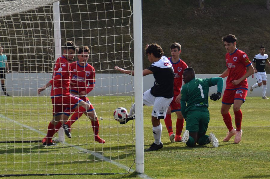  Junior gol zamora 