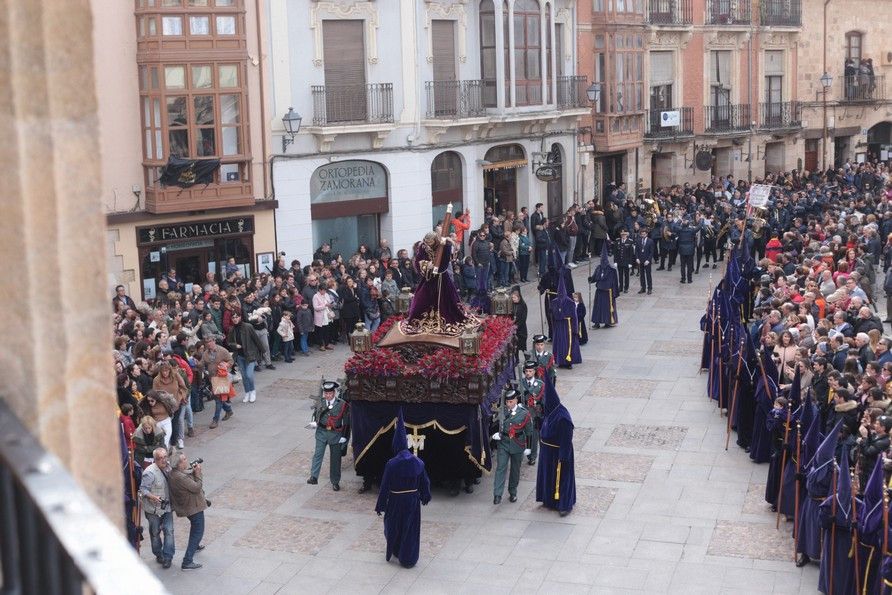 Nazareno de la Vera Cruz en 2019