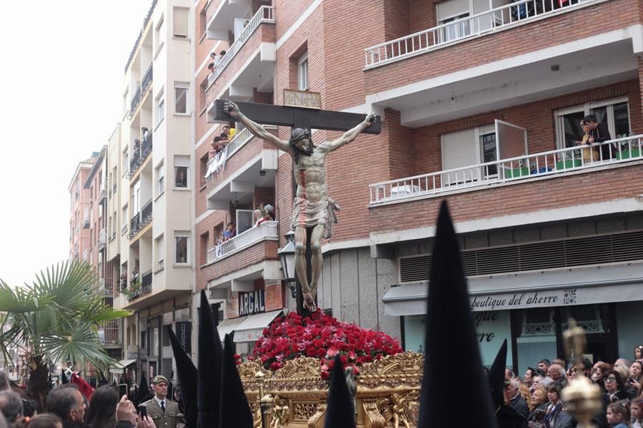 Recorrido Procesional Real Cofradía Del Santo Entierro