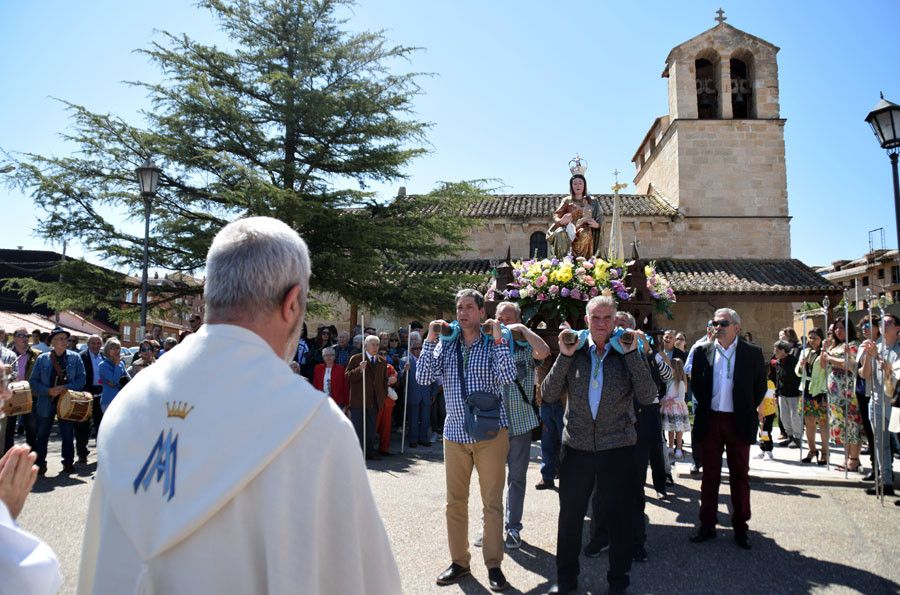  Virgen guia 2019 