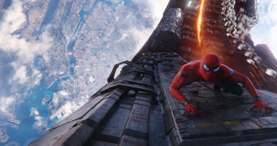 Investigadores demuestran que viendo Spiderman se reduce el miedo a las  arañas