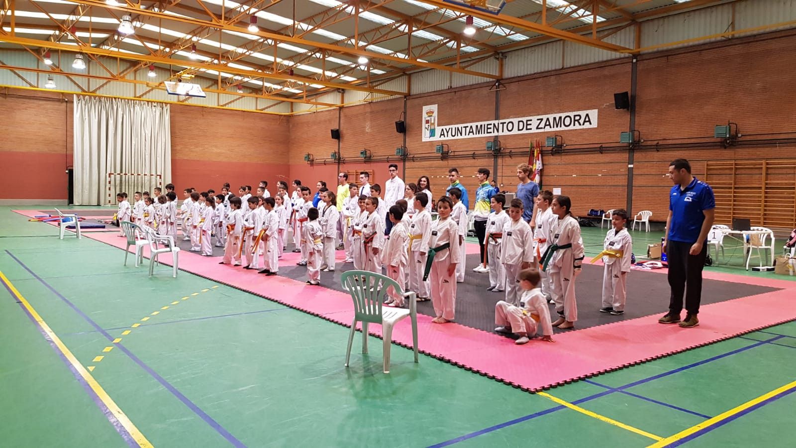 Clases De Taekwondo Para Niños En San Luis Potosi