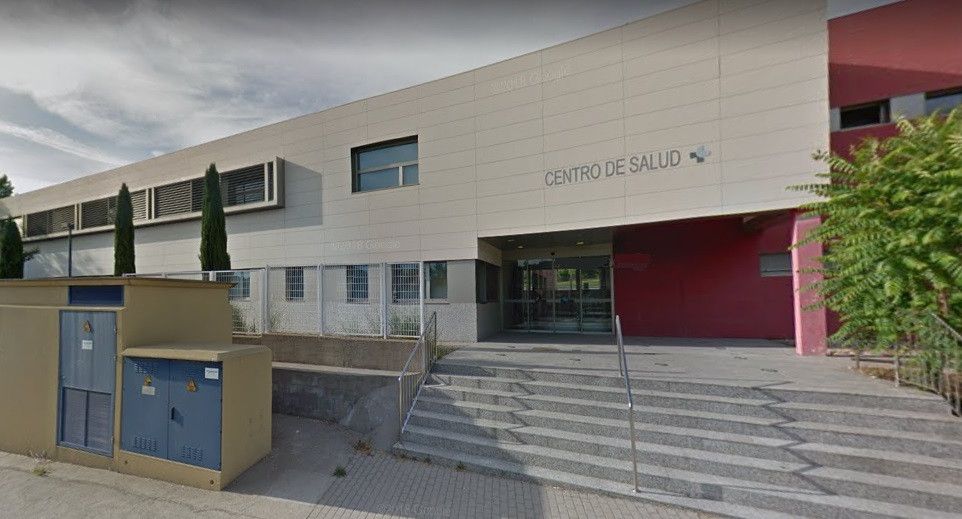  Centro salud sanabria 